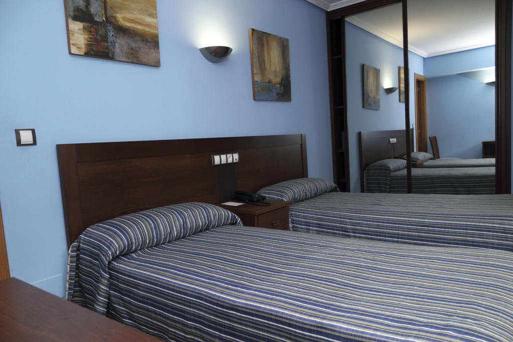 Hotel Restaurante Casa Pipo Tuña Værelse billede