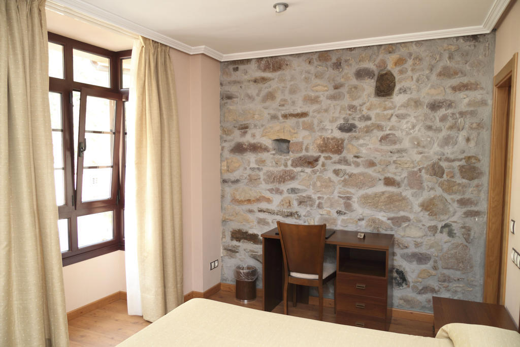 Hotel Restaurante Casa Pipo Tuña Eksteriør billede