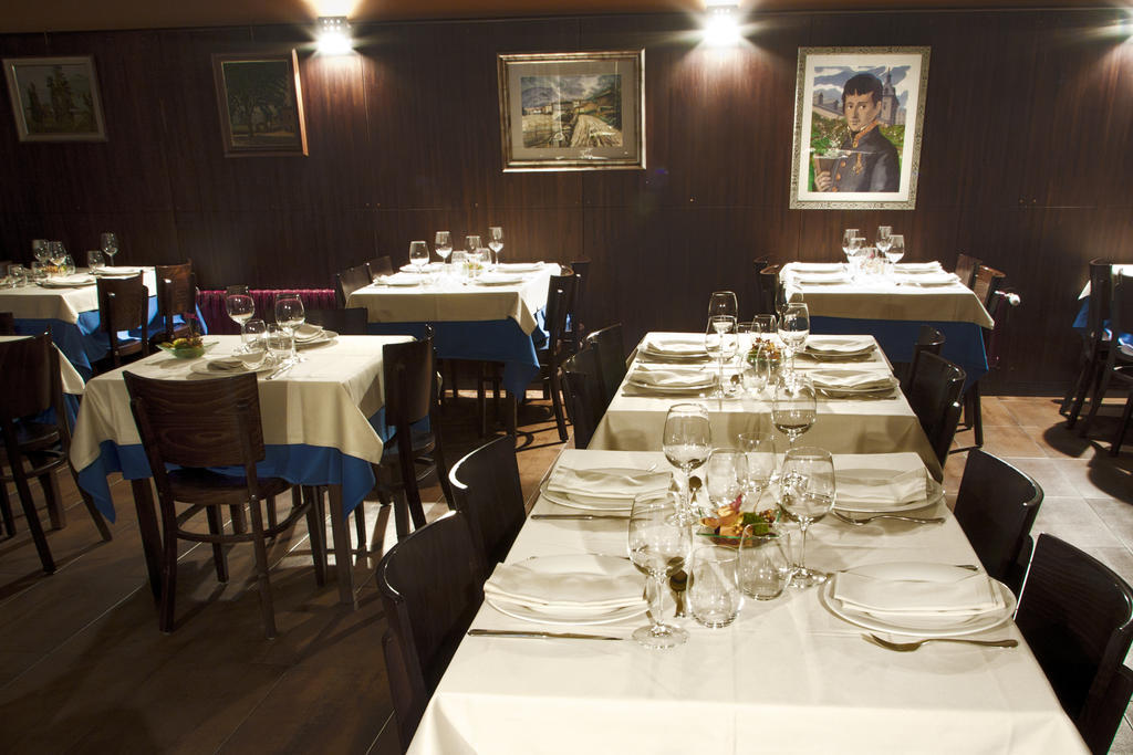 Hotel Restaurante Casa Pipo Tuña Eksteriør billede